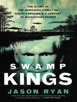 cover image of Swamp Kings